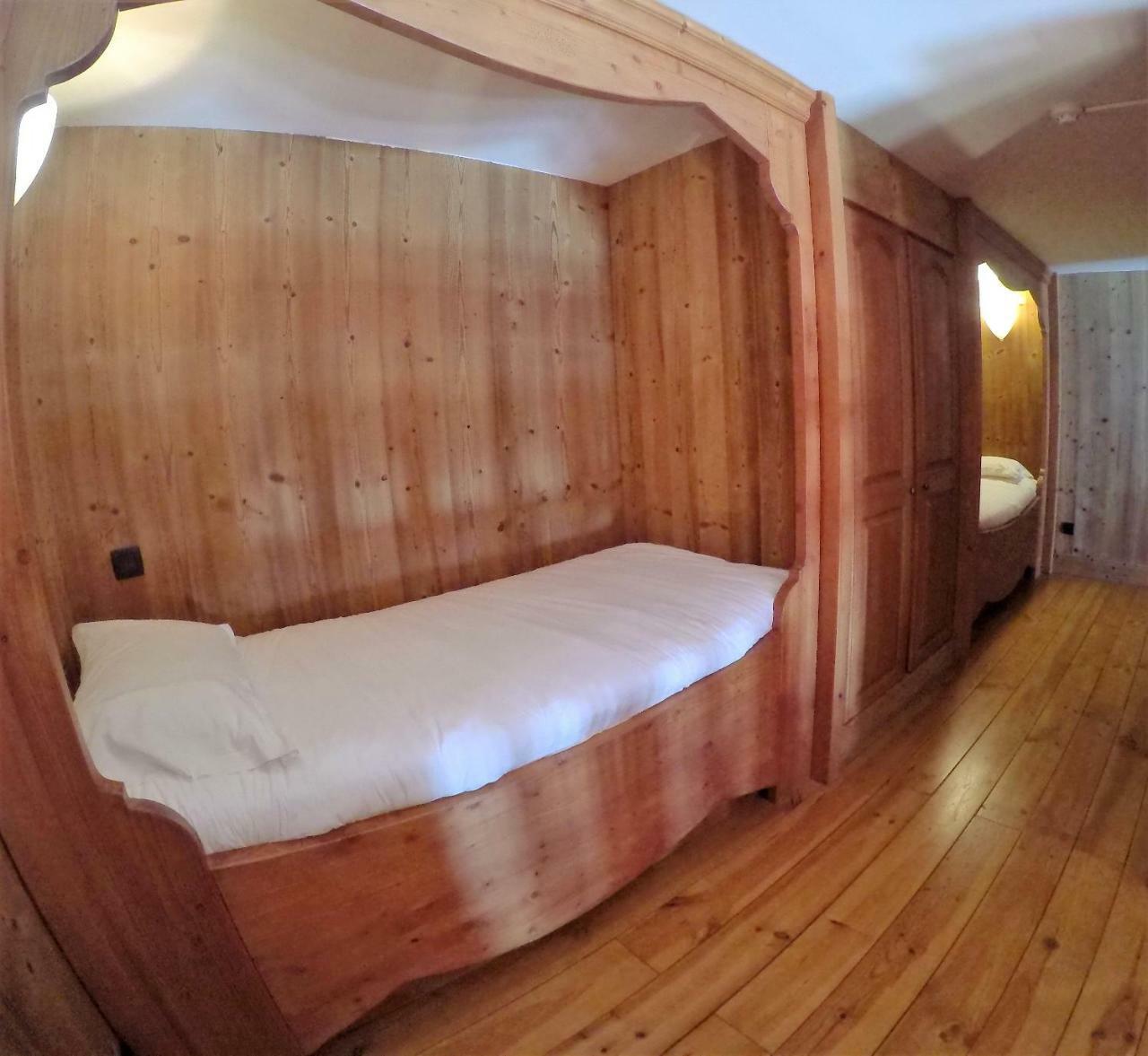 L'Isatis Chalet Hotel Saint-Martin-de-Belleville Extérieur photo