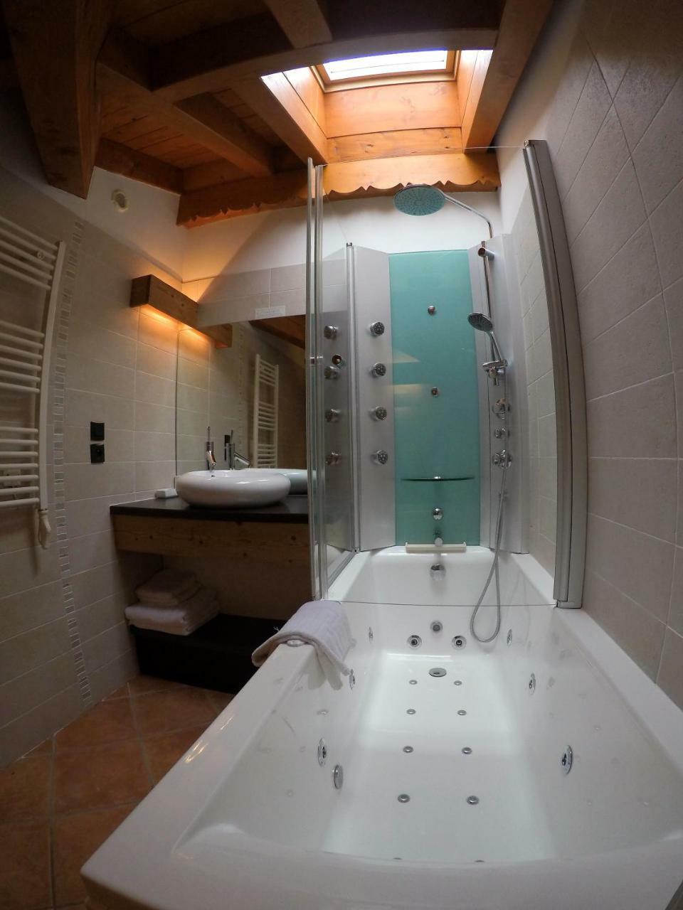 L'Isatis Chalet Hotel Saint-Martin-de-Belleville Extérieur photo