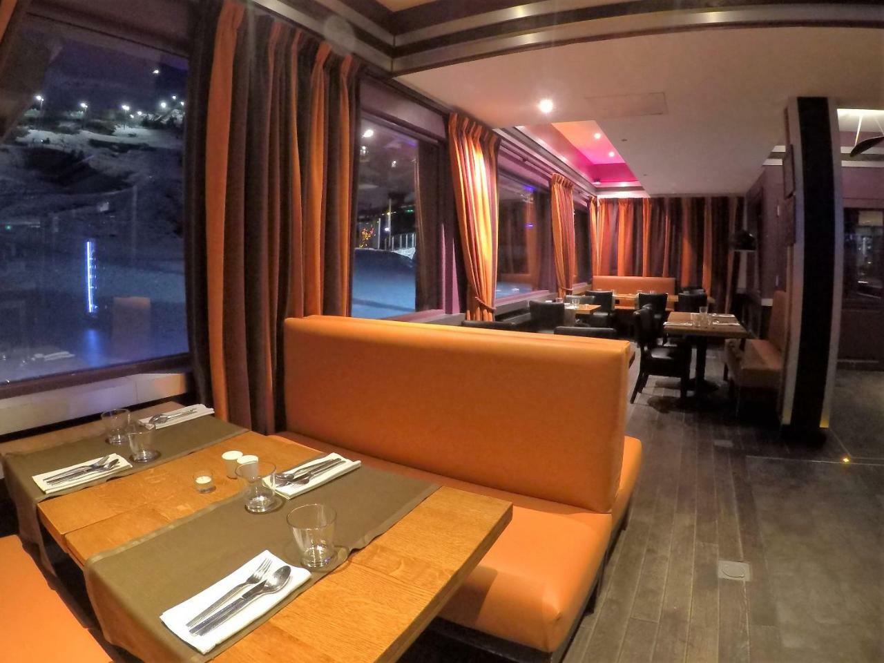L'Isatis Chalet Hotel Saint-Martin-de-Belleville Extérieur photo