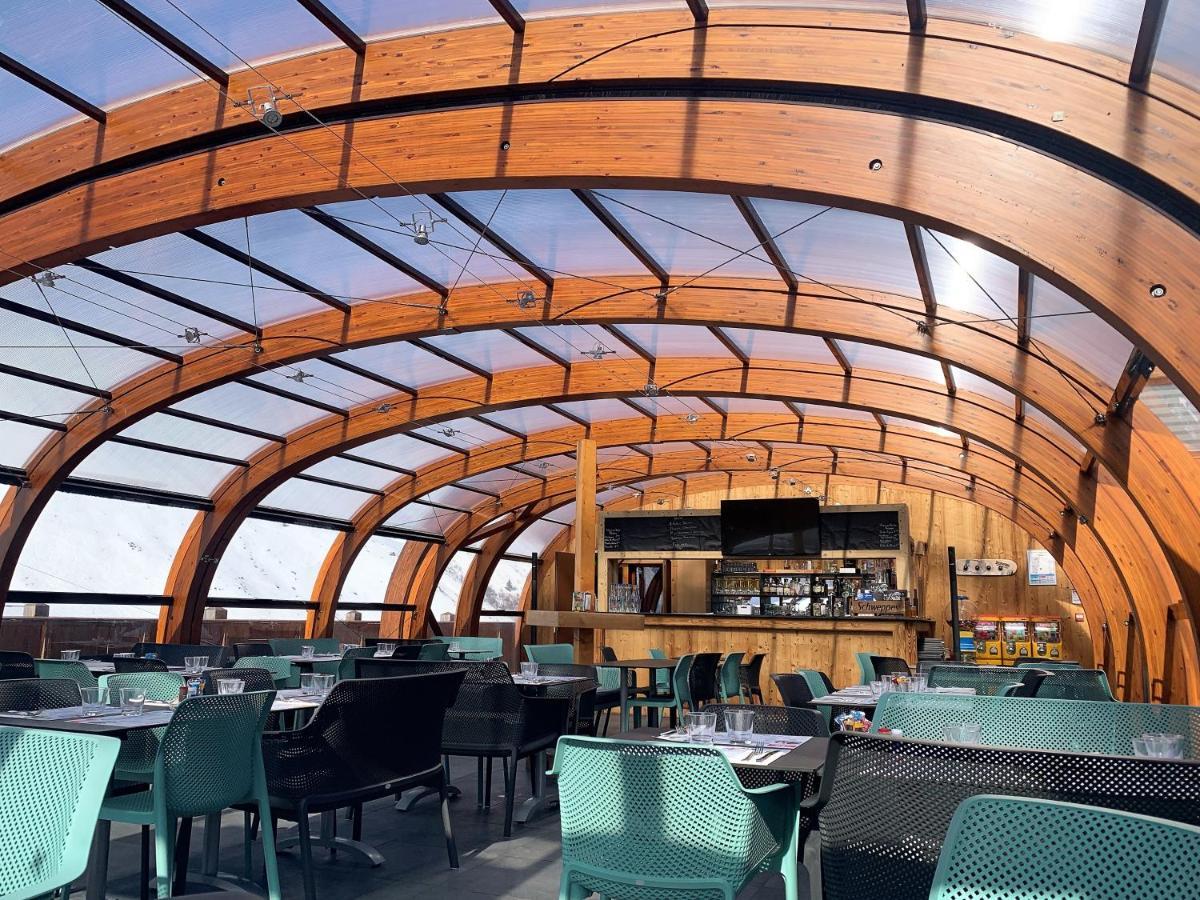 L'Isatis Chalet Hotel Saint-Martin-de-Belleville Extérieur photo