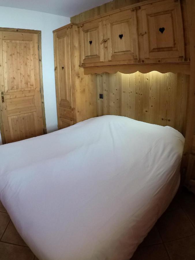 L'Isatis Chalet Hotel Saint-Martin-de-Belleville Extérieur photo