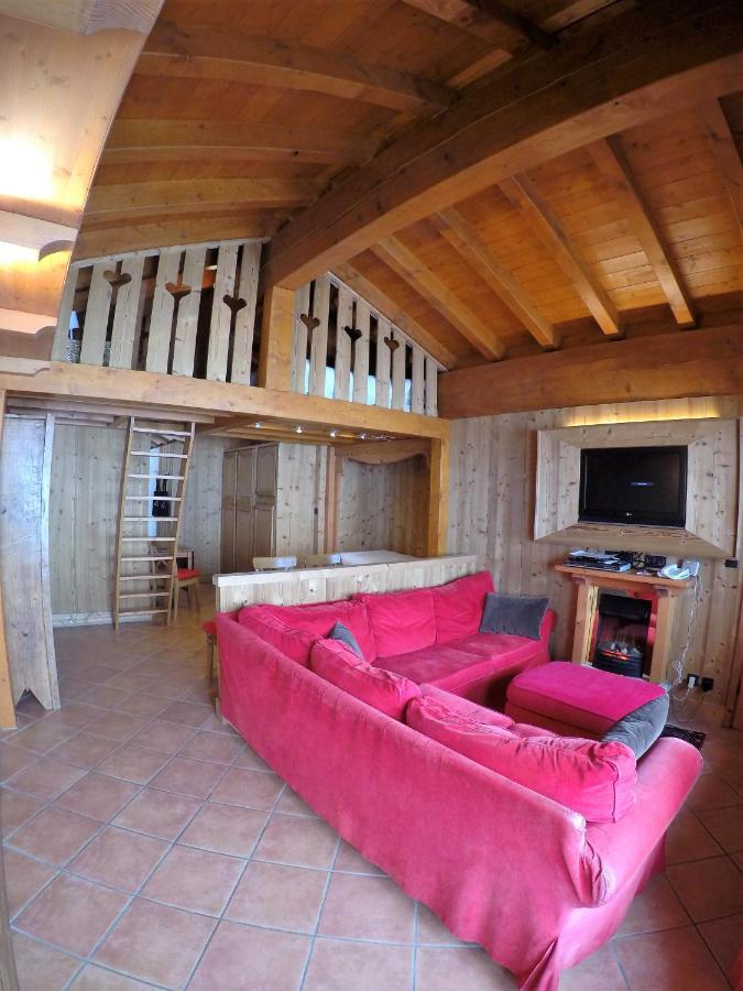 L'Isatis Chalet Hotel Saint-Martin-de-Belleville Extérieur photo