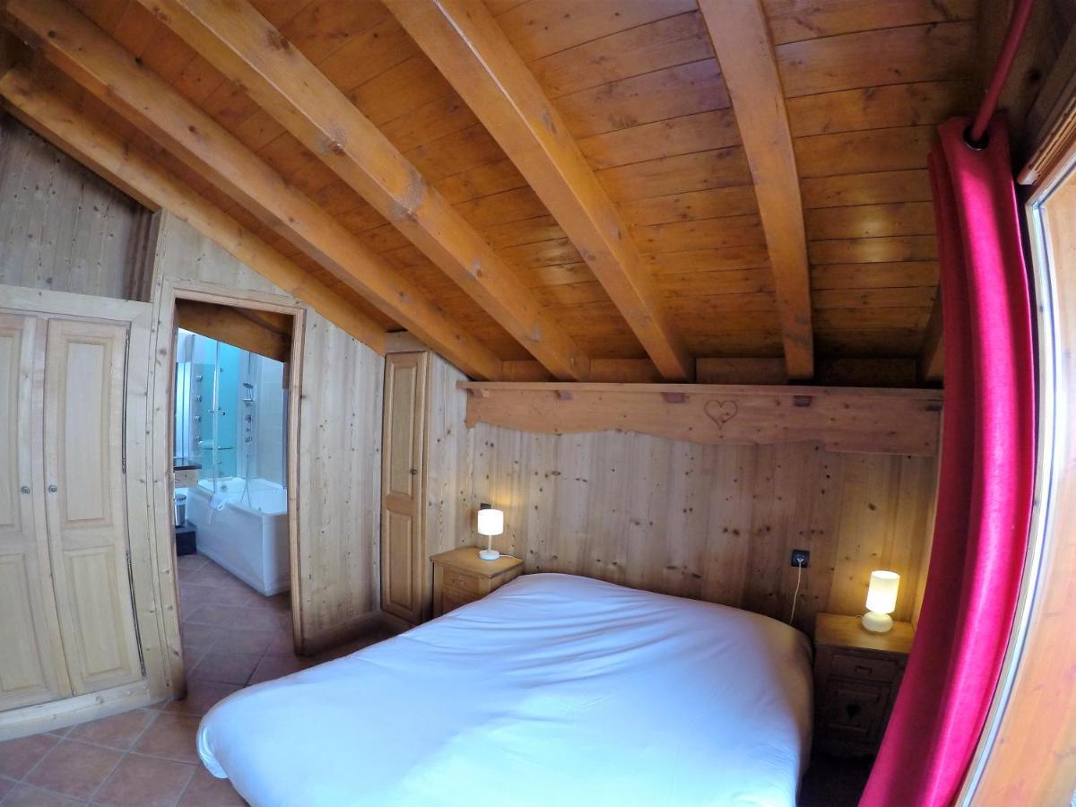 L'Isatis Chalet Hotel Saint-Martin-de-Belleville Extérieur photo